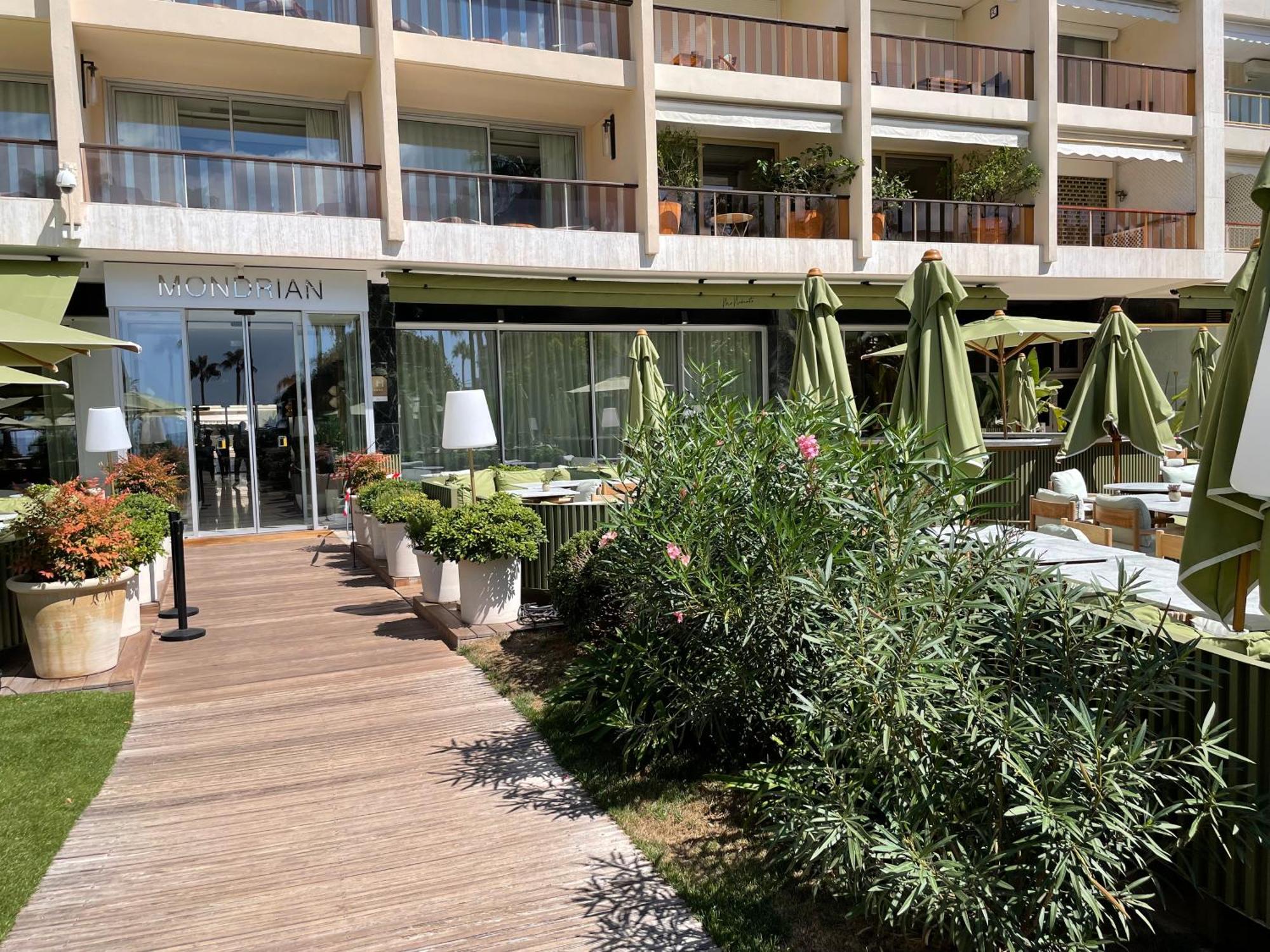 Apartamento 45 Croisette Cannes Exterior foto